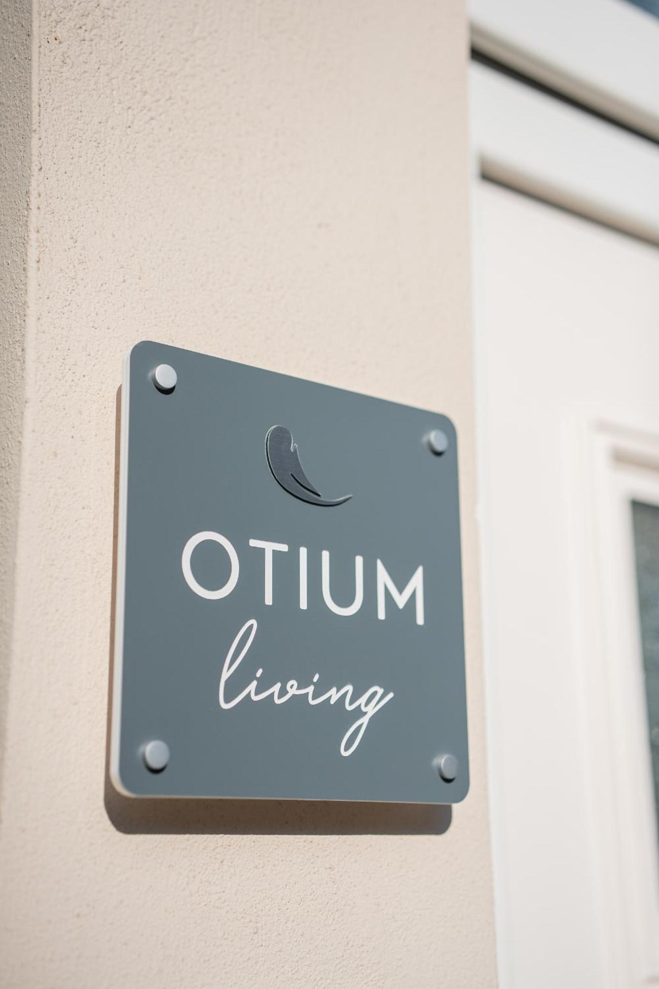 Апартаменти Otium Living Волос Екстер'єр фото