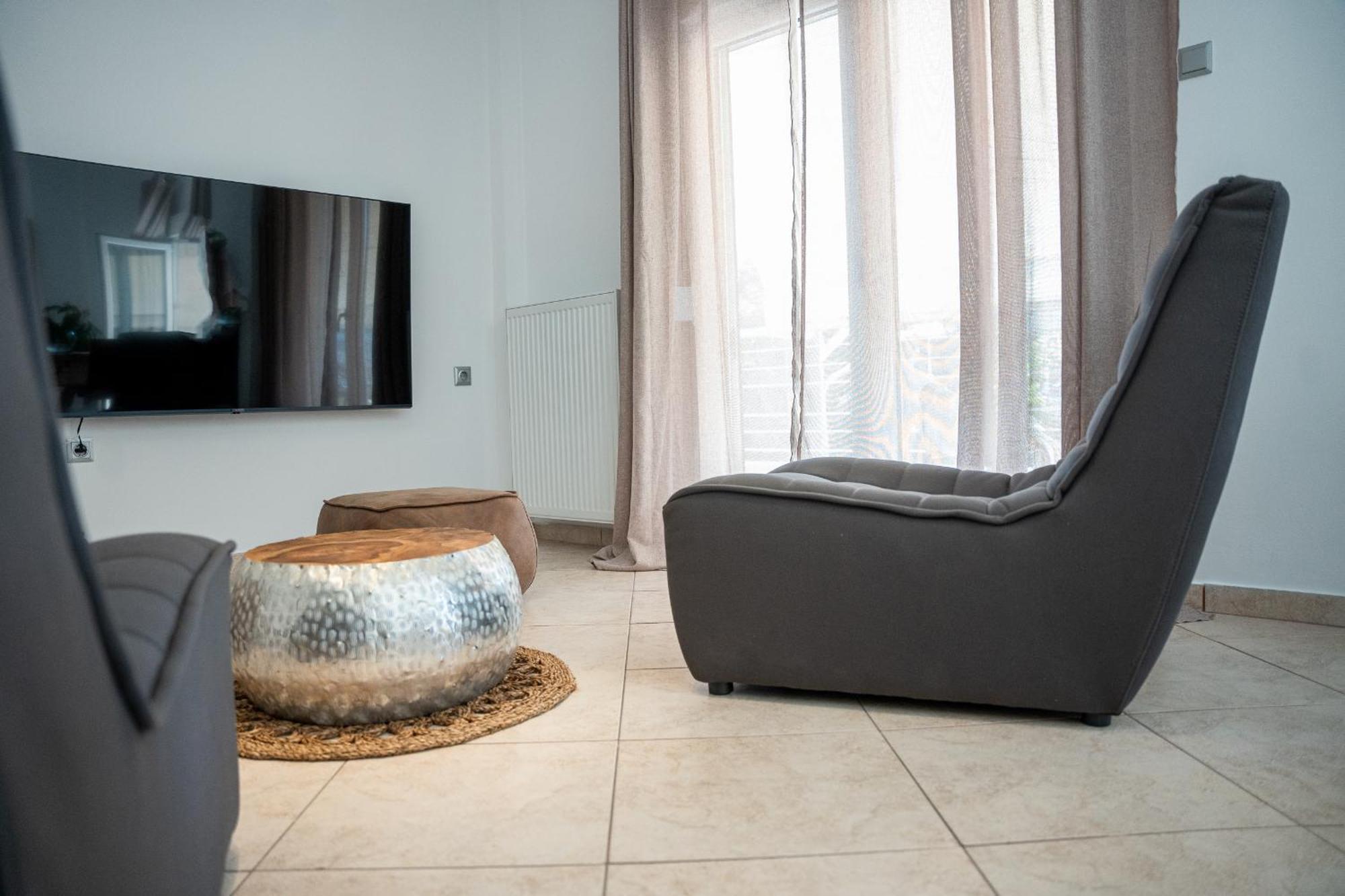 Апартаменти Otium Living Волос Номер фото
